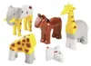 Popular Playthings Magnetic Mix or Match Animals, Tier, 2 Produktbild-Vorschau 5