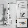STANEW thermostatische douchekolom, wandgemonteerde Productafbeelding-voorbeeld 4