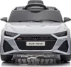 Kinder Elektroauto AUDI RS6 Kinder Elektro Auto - Produktbild-Vorschau 2