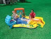 Nadmuchiwany basen Intex Dinosaur Play Centre 249x191x109 Podgląd zdjęcia produktu 14
