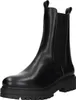A studio shot of a black Chelsea boot. Produktbild-Vorschau