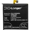 Baterie pro CAT S60 (ekv. APP-12F-F5757I-CGX-111), 3500mAh Náhled obrázku produktu 1