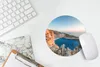 MuchoWow® Mauspad Mousepad Farbenfroher Sonnenuntergang am Produktbild-Vorschau 5