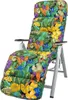 Auflage Relaxliege Kreta 8194 Papagei 175x50x9 cm KETTtex Produktbild-Vorschau 1
