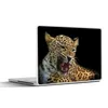 MuchoWow® Laptop Aufkleber Sticker Cover Leopard - Tiere - Produktbild-Vorschau 1