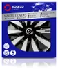 Sparco Radkappen Lazio 15 Zoll ABS schwarz / silber 4er Set Produktbild-Vorschau 18