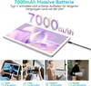 2024 Neueste Android 14 Tablet 10 Zoll, 4G LTE 2 SIM 1 SD Produktbild-Vorschau 4