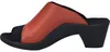 JOSEF SEIBEL St.Tropez 44 | Sabots pour Femmes | rouge Voir les images du produit 3
