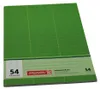 BRUNNEN Vokabelheft A5 32 Blatt Lineatur 54 1043925 Produktbild-Vorschau 10
