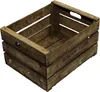 Obstkiste Rolf Vintage Holz unbehandelt mit Patina aus dem Produktbild-Vorschau 3