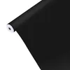 A roll of black adhesive film is shown diagonally against a white background. Produktbild-Vorschau