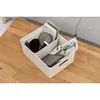 Tatay Baobab 15l Badezimmer Organizer Beige L Beige L Produktbild-Vorschau 3