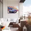 ARTland Wandbild Alu für Innen & Outdoor Cobra in Produktbild-Vorschau 5