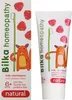 Bilka Omeopatia Dentifricio per bambini 6+ Gusto lampone - Anteprima dell’immagine prodotto 1