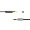 USB C Klinke Aux Kabel Typ C auf 3.5mm Klinkenkabel Nylon Produktbild-Vorschau 6