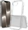 A clear iPhone case is shown next to an iPhone. Anteprima dell’immagine prodotto