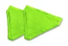 Housse de rechange pour mop triangle, set de 2 pièces Voir les images du produit 1