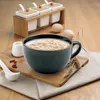 700ml Große Tasse Keramik Kaffeebecher mit Henkel Produktbild-Vorschau 5