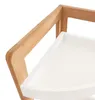 Relaxdays Scaffale angolare in bambù, 3 ripiani Anteprima dell’immagine prodotto 6
