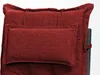 sunnypillow 2 Stück Gartenstuhlauflagen mit abnehmbarem Produktbild-Vorschau 4