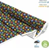 Vonkajší DEKOSTOFFE OXFORD - Motiv Würfel I DX703 Náhľad obrázku produktu 2