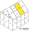 Hřebenový panel Zelsius s dutou komorou 4 mm | 113 x 60,5 Náhled obrázku produktu 4