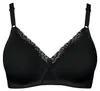 Nur Die Baumwoll Spitzen BH weicher bügelloser Softcup Bra Produktbild-Vorschau 2