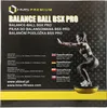 Bsx Pro Schwarz Hms Premium Balance Ball Produktbild-Vorschau 9