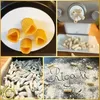 MY PASTA - Rigati / Rigatoni - Matrize Nudelform für Produktbild-Vorschau 2