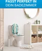 Xonic Design WC-Sitz - Premium Klo-Deckel - Toilettensitz Produktbild-Vorschau 4
