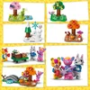 LEGO Animal Crossing - Kreative Häuser: Jahreszeiten voller Produktbild-Vorschau 32