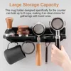 58mm Kaffee Siebträgerhalter Espresso Siebträgerhalter Produktbild-Vorschau 4