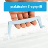 3er Set. Aufbewahrungsbox mit Decke 4L Kinder, um Spielzeug Produktbild-Vorschau 5