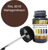 Reparaturlack Lackstift RAL Lack Pinselflasche 50ml. Farbe Produktbild-Vorschau 1