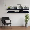 BD ART Regal für Fotos, Bücher 100 cm schwarz Produktbild-Vorschau 6