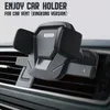 WEKOME Mechanical car holder for phones 4.7"-6.5" Náhľad obrázku produktu 3
