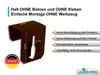 20x Fensterhaken Dekohaken Fensterklipp Gardinenhaken, Produktbild-Vorschau 3
