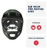 ABUS MTB-helm YouDrop FF - Volledige helm voor kinderen en Productafbeelding-voorbeeld 9