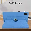 Pro Honor Pad X8a 11" 360° rotační koženkový kryt se vzorem Náhled obrázku produktu 7