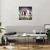 Bilder auf glas - Sport Sportler - 50x50cm - Glasbilder - Produktbild-Vorschau 6