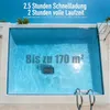 AIRROBO CP40 Poolroboter Boden und Wand mit APP, 120 Min Produktbild-Vorschau 7