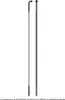 Sapim Cx-ray Inox J-bend Speichen 4 Einheiten Silber 262 mm Produktbild-Vorschau 3