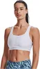 Podprsenka UA Crossback Mid Bra-WHT Náhled obrázku produktu 5