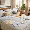 Tavolino pieghevole Relaxdays per laptop, da usare a letto Anteprima dell’immagine prodotto 2