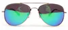 Kinder Pilotenbrille Gold Karibikblau Produktbild-Vorschau 2