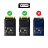 Boîtier de disque dur - Hub USB-C - 7 en 1 - SSD M.2 NVME Voir les images du produit 7