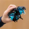Raki automatyczne Blue Ice Harfang Crampon - niebieskie Podgląd zdjęcia produktu 7
