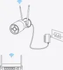 Reolink W320, Kamera bezpieczeństwa IP, Zewnętrzna, Podgląd zdjęcia produktu 3