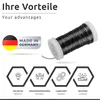 ECENCE Blumendraht 3x Myrtendraht geglüht aus Eisen in der Produktbild-Vorschau 6