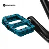 ROCKBROS Pedale 2017-12C (blau) (+ 3 Ersatzpins) Produktbild-Vorschau 5
